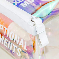 Large Capacity Waterproof Makeup Bag for Women