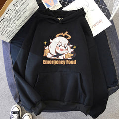 Cute Cartoon Casual Hoodie for Women