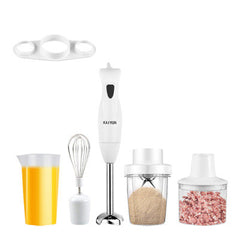 Baby Food Supplement Machine and Blender Combo