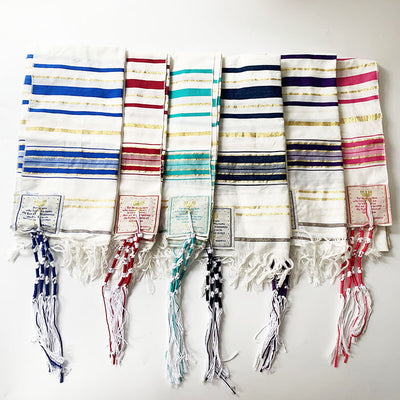 Amazon Arabic Scarf for Morning Prayer 55*180cm