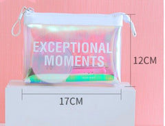 Large Capacity Waterproof Makeup Bag for Women