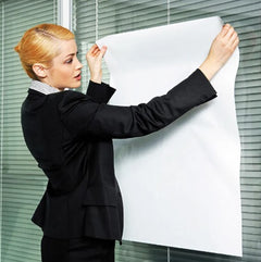 Whiteboard Wall Sticker