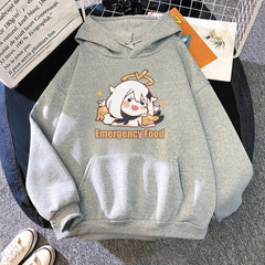 Cute Cartoon Casual Hoodie for Women