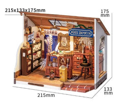 Robotime Doll House