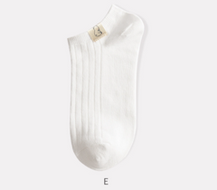 White Bear Small Invisible Women's Cloth Socks