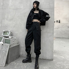 Trendy Women's Slim High Waist Overalls for All Styles