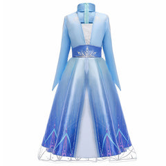 Elsa Dress for Girls - Frozen 2 Christmas Costume