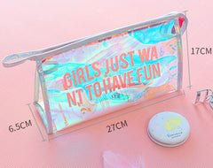 Large Capacity Waterproof Makeup Bag for Women