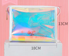 Large Capacity Waterproof Makeup Bag for Women