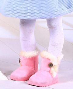 Children's Warm Snow Boots with Insulated Lining